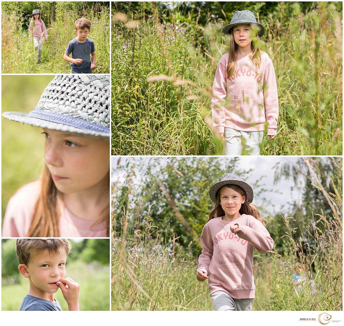 Pantine und die bunte Bande